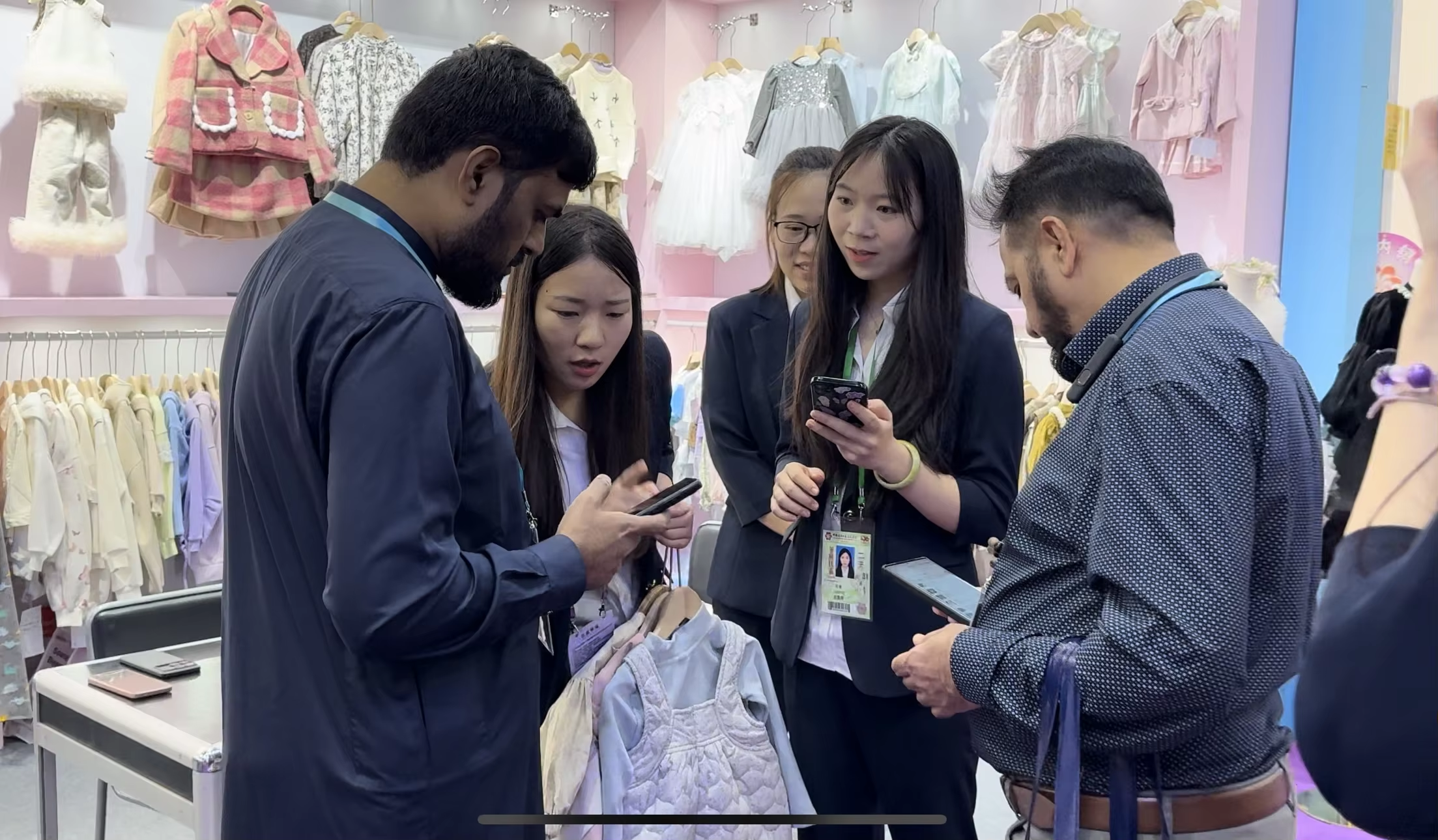 Wholesale Baby Clothing OEM Consultation