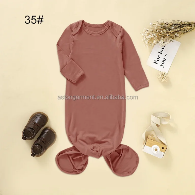 Unique Girls Bamboo Rapid Sample Development Small Batch Collections for Modern Brands