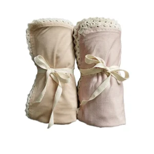 Rayon Baby Swaddle Blanket Baby Wraps Newborn Infant Receiving Blanket