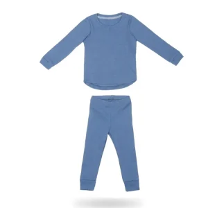 O Neck Rib, Baby Tracksuits Pajamas Set Baby Lounge Set