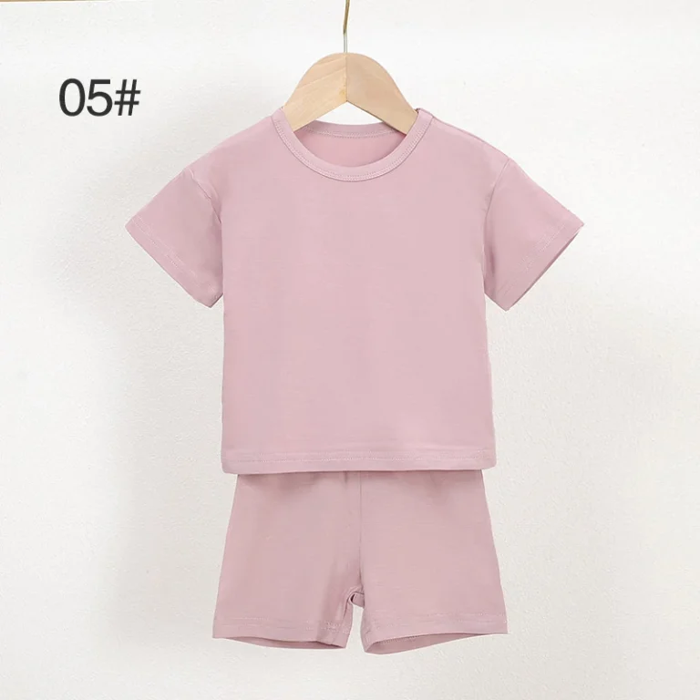 Scalable Private Label Bamboo Toddler Pajamas Small Batch Production Grow Your Boutique wi