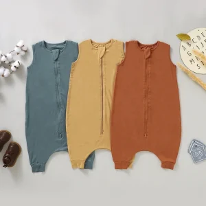 Competitive Price Baby Summer Sleeping Bag Viscose Bamboo Baby Walking Sleeper Blanket