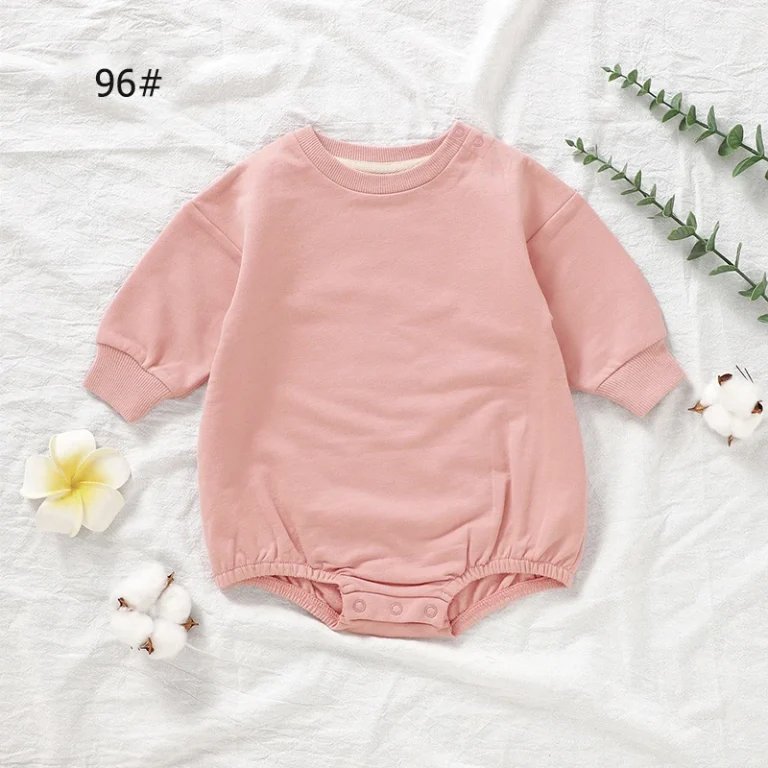 Unique Custom Bamboo Baby Pajamas Small Batch Production Small Batch Collections for Moder