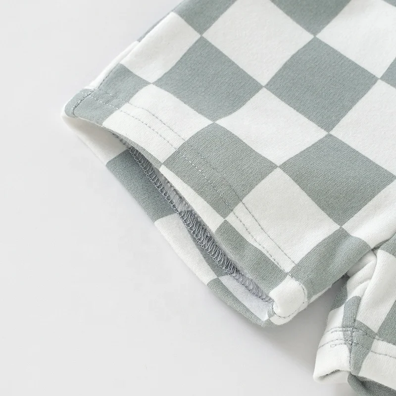 Hot Sale Summer Baby Pants Short Organic Cotton Shorts for Baby - Image 5