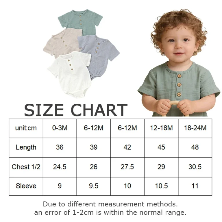 Mass Production Bamboo Romper Eco-Conscious Manufacturers Scalable Solutions for Big Brand