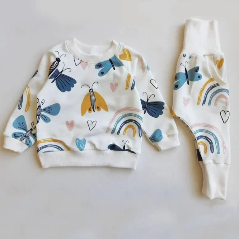 Fast Lead-Time Rts Mystery Bundle Bamboo Pajama Elite Garment Suppliers Small Batch Produc