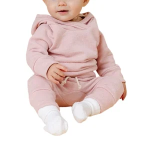 Hoodie Tops Sweatsuit Long Pants Outfit Set 2 Piece New Born Baby Sweat Suits Boys Clothings Set Baby Tracksuit Clothes