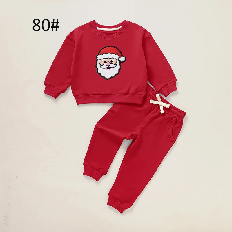 Soft bamboo pajamas for toddlers displayed neatly, ideal for B2B wholesale buyers seeking eco-friendly, comfortable children's sleepwear solutions.