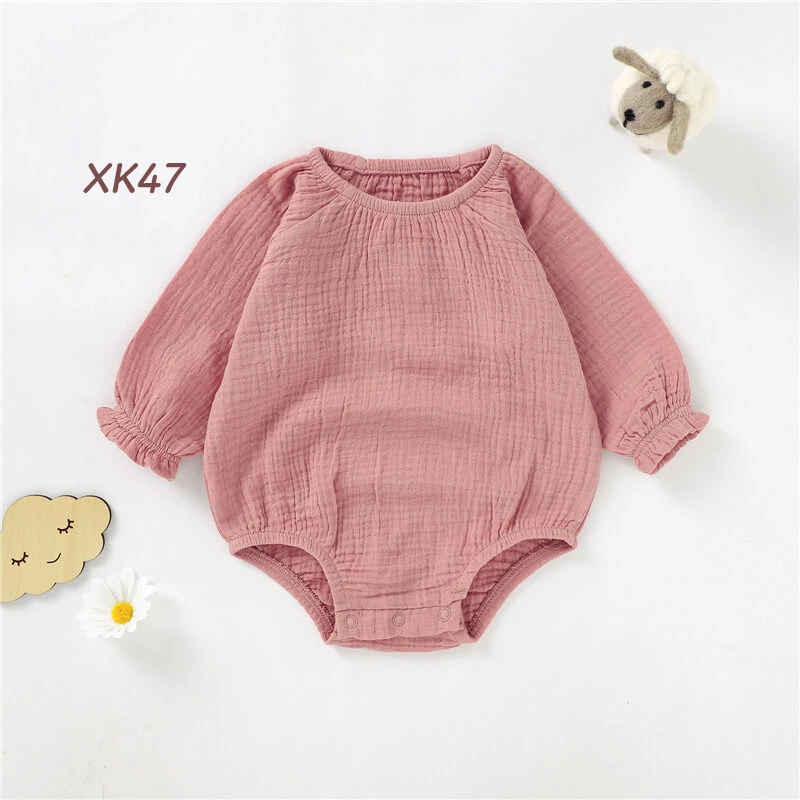 Wholesale bamboo baby clothes - sustainable, soft, and eco-friendly apparel designed for retailers seeking quality and comfort for little ones.