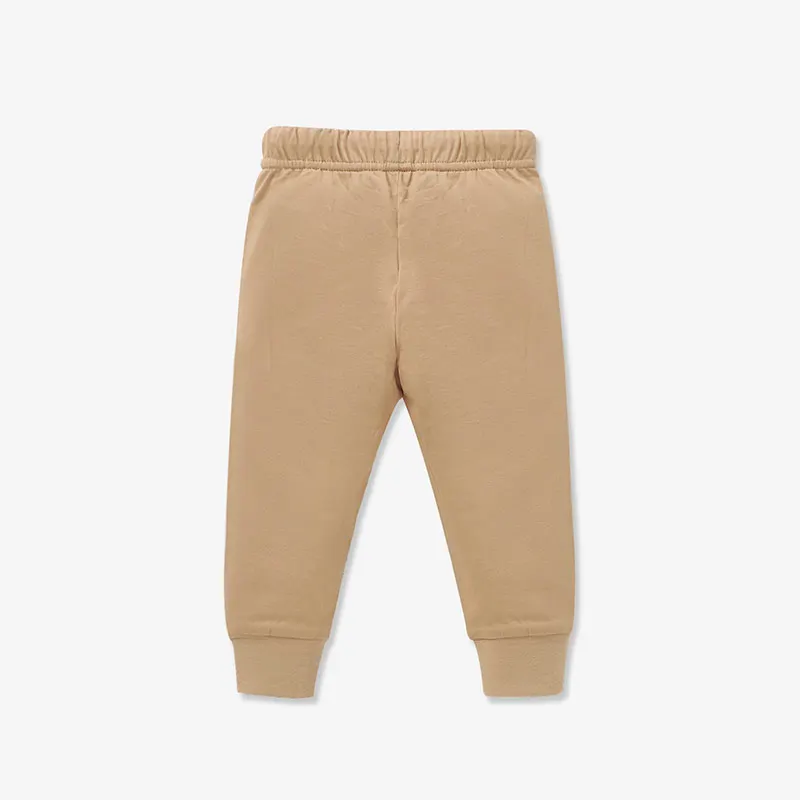 Adorable 100% Organic Cotton Kids Pants - Soft, Comfortable, and Eco-Friendly - Image 3