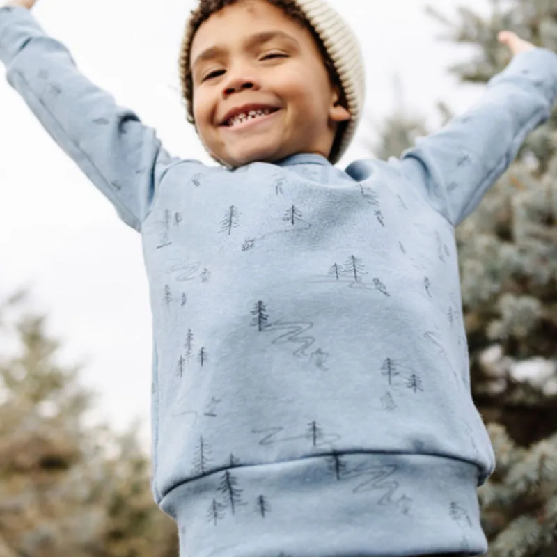 Autumn Tracksuits Boutique Two Piece Print Sweat Suits Baby Boys Clothing Sets - Image 2