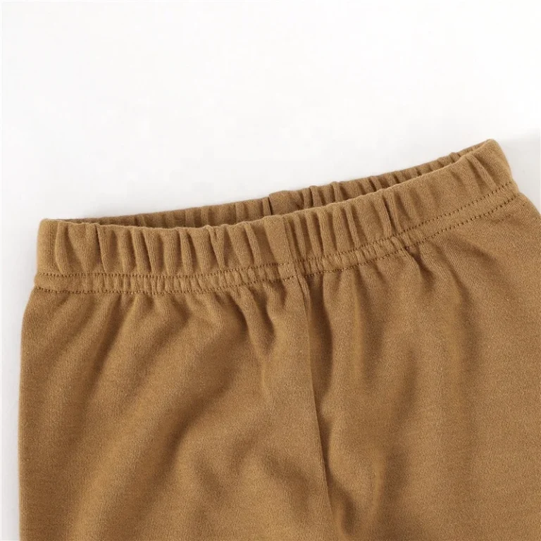 Unique Kids Clothing Private Label Service Small Batch Collections for Modern Brands