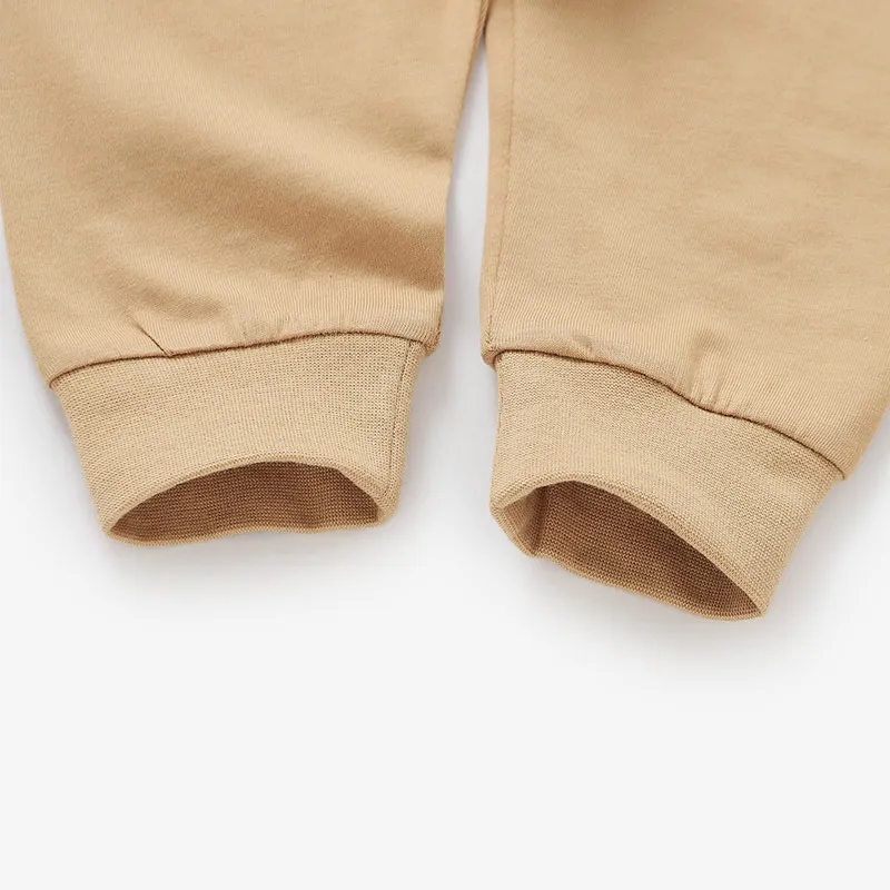 Adorable 100% Organic Cotton Kids Pants - Soft, Comfortable, and Eco-Friendly - Image 5