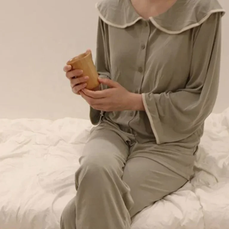 Bamboo Pajamas Bundle Size 1218M Boy Rapid Sample Development for Brands (OEKO-TEX Standar