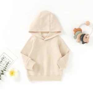 2022 New 0-4T Baby Clothing Baby Boy Hoodies&Sweatshirts Casual Cotton Hoodie T-Shirt