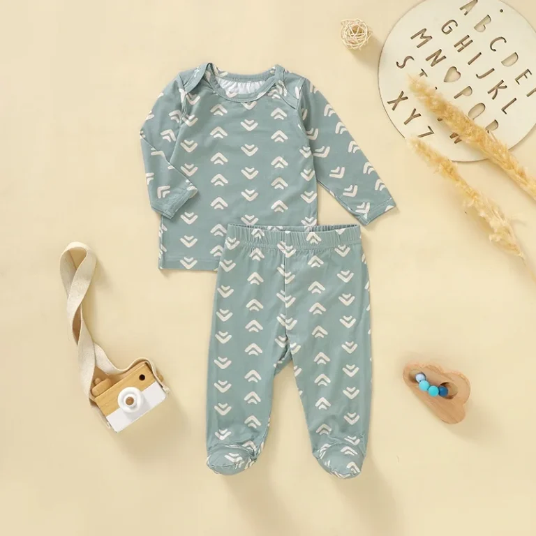 Fast Lead-Time Baby Clothes Rts SMETA Compliant Suppliers Private Label Service