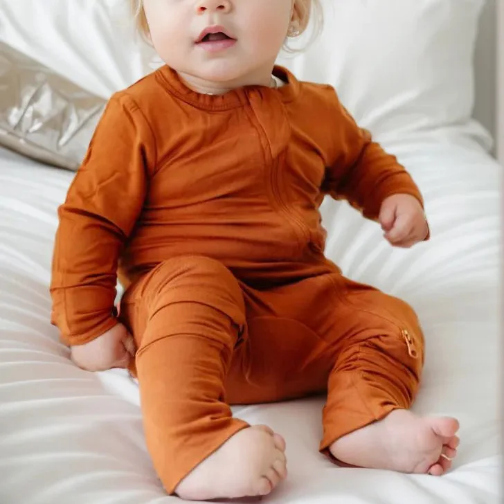 Soft Summer Bamboo Baby Rompers Newborn Baby Onesie Pajamas Bamboo Baby Clothes - Image 4