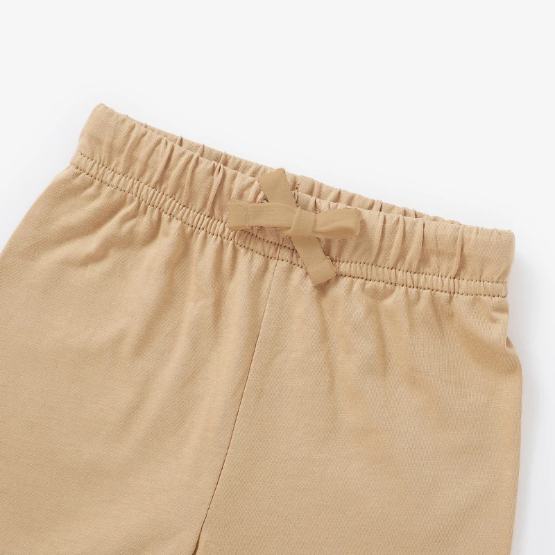 Adorable 100% Organic Cotton Kids Pants - Soft, Comfortable, and Eco-Friendly - Image 4