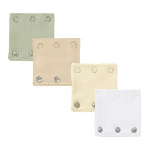 New Series Adjustable Snap Button Accessory for Baby Bodysuits Diaper Changes Opening and Closing