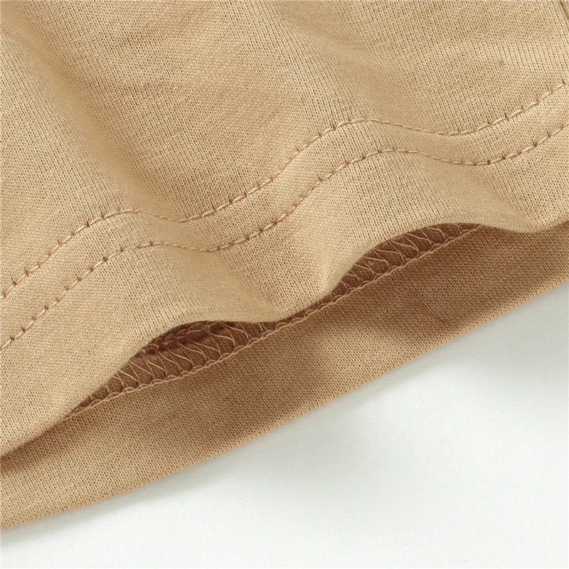 Cozy and Adorable Infant Cotton Shorts - Pure, Hypoallergenic, Snug-Fit - Image 5