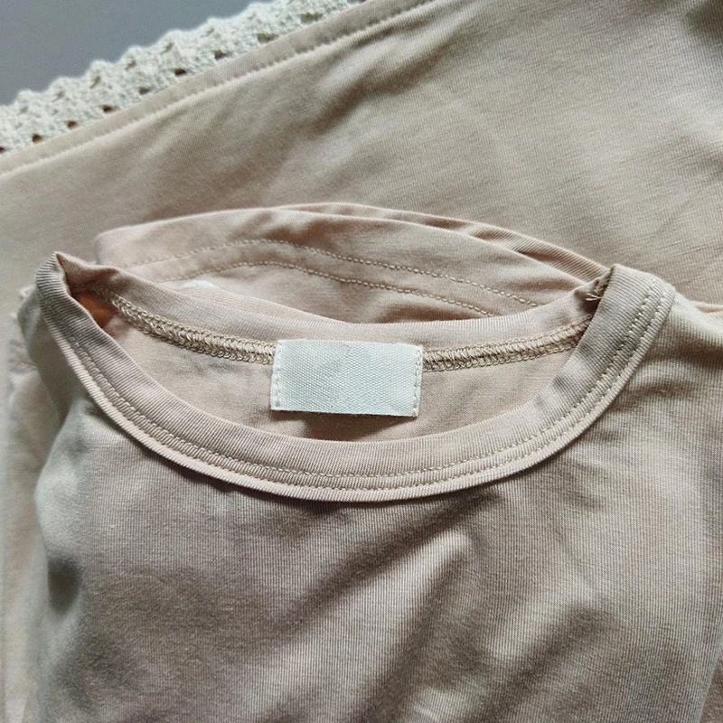 Soft and Cozy Loose Rayon Baby Summer Clothing Set Baby Tee Shirt Shorts Set - Image 6