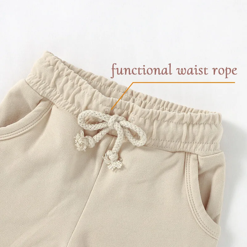 Heavenly Comfort Ultra-Soft 95% Organic Cotton Baby Pajamas Set Cozy Cuteness Baby Sweater Set - Image 4