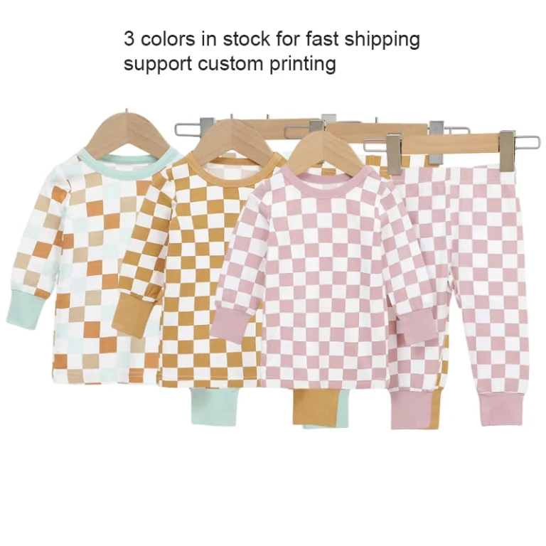 Fast Lead Time Professional Bamboo Baby Clothes Manufacturing