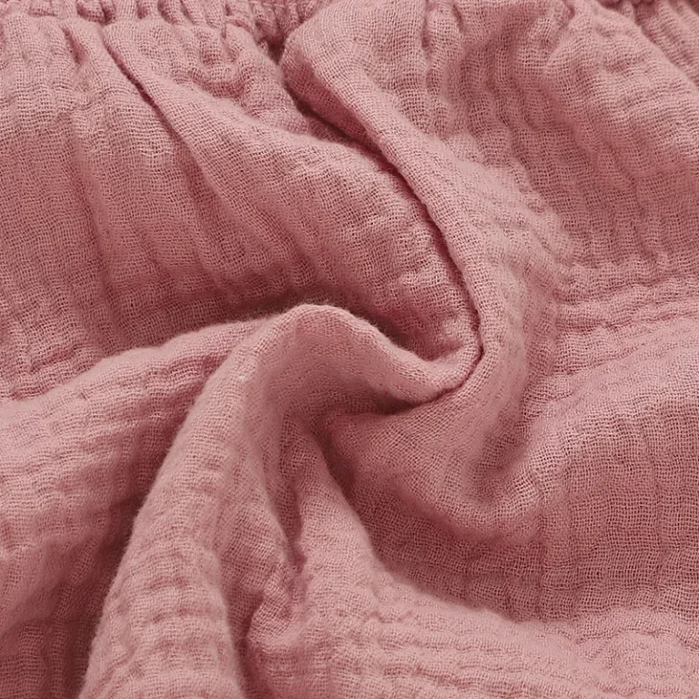 Eco-Luxury Bamboo Blanket Double Layer Eco-friendly: Premium SGS Tested Bamboo Fabrics