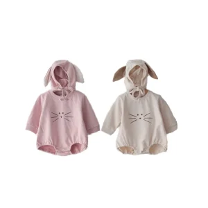 Wholesale Hot Selling Baby Sweater French Terry Organic Cotton Toddler Unisex Long Sleeve Baby Romper Newborn