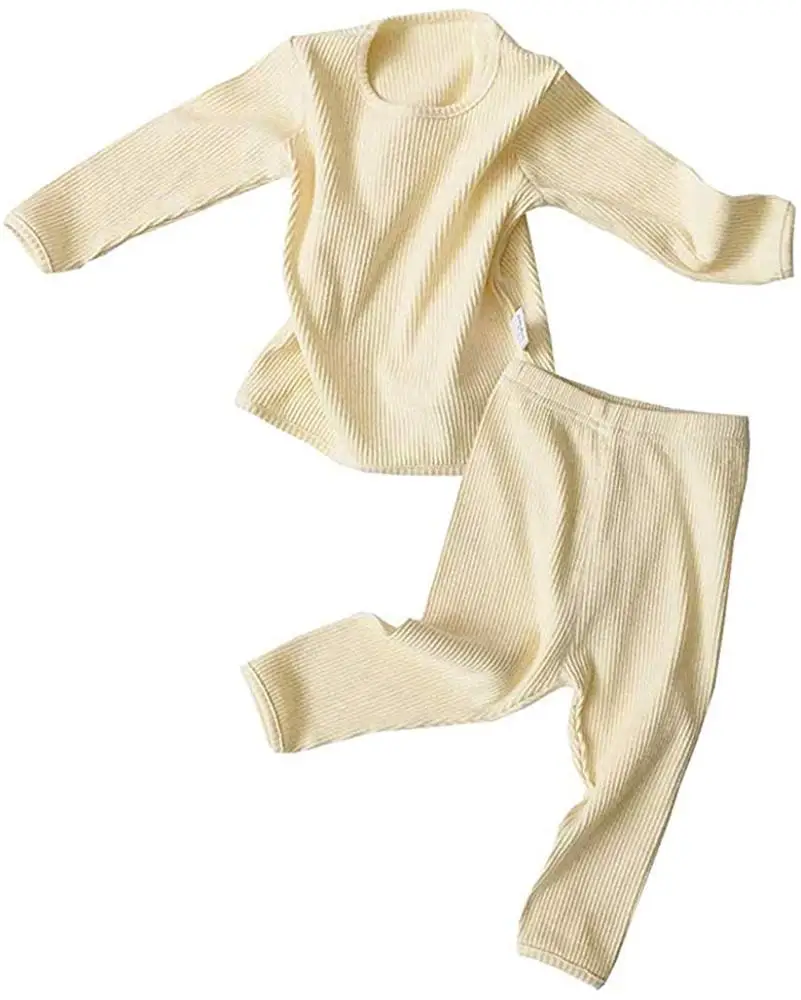 Soft, eco-friendly bamboo baby pajamas perfect for B2B wholesale buyers seeking sustainable, high-quality infant clothing for retail or bulk orders.
