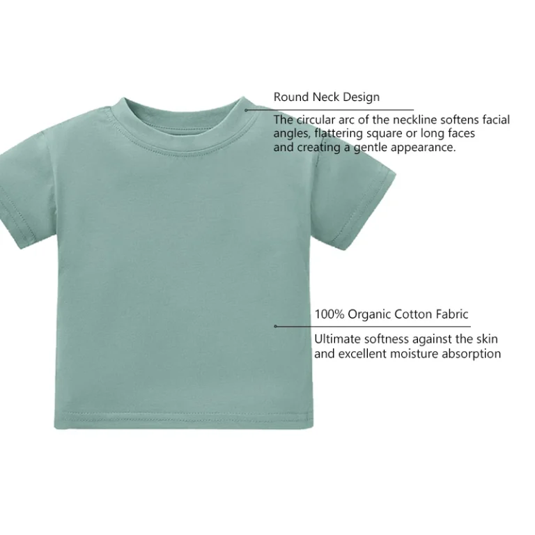 Fast Delivery Bamboo Baby Clothes Eco-friendly – White-Label Manufacturing