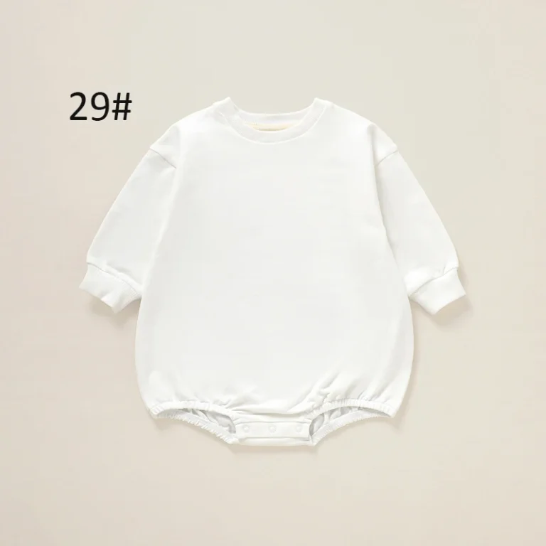 Best GOTS Certified Bamboo Baby Clothes Ruffle Set Fast Lead Time High-Volume Export Exper