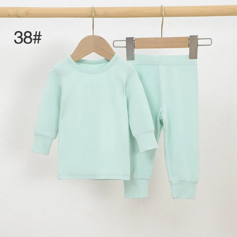 Custom Bamboo Baby Pajamas OEM/ODM Solutions for Brands (SEDEX (SMETA) Compliant Certified